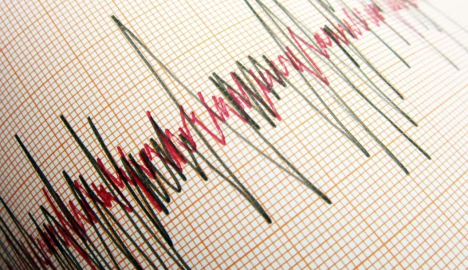 Amasya’da 4,6 büyüklüğünde deprem oldu