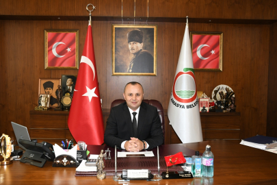 Başkan Sevindi: Dünya Amasyalılar günü kutlu olsun