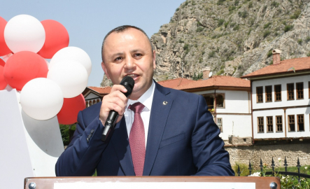 Sevindi: ‘Hıdırellez, Türk milletinin ve kardeş toplulukların asırlardır kutladığı bir bayram’