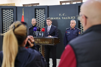 Vali Bakan: ‘Bu yıl suç oranları önemli ölçüde düştü’