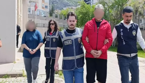 2 milyon TL’lik altın bulunan çelik kasayı çaldılar: 3 gözaltı