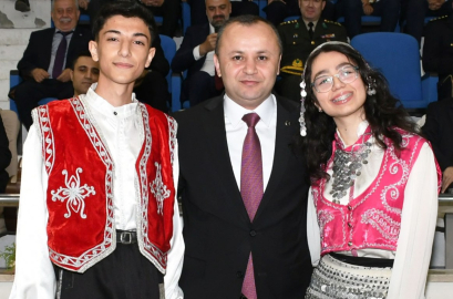 Sevindi: ‘Gazi Mustafa Kemal Atatürk’ün yolundan yürüyenlere minnettarız’