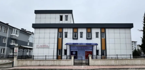Merzifon’un yeni sağlık tesisi açılış için gün sayıyor