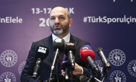 Hasan Davulcu, RTÜK üyeliğine seçildi