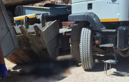 Taş ocağındaki iş kazasında 1 kişi hayatını kaybetti