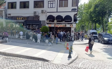 Dondurmacılarda çifte bayram