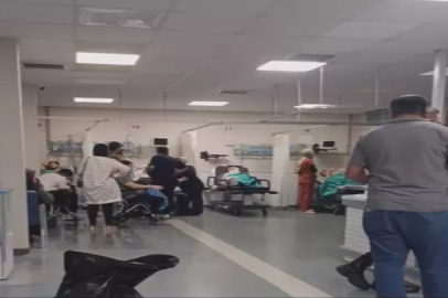 Asker eğlencesindeki yemekten rahatsızlanan 39 kişi hastaneye kaldırıldı