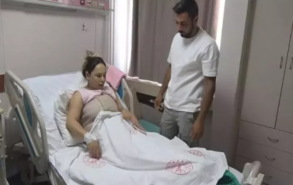 8 aylık bebeğini kaybeden anne, ihmal iddiası ile doktordan şikayetçi oldu