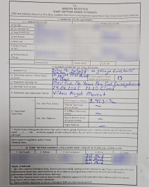 Yolcu ile tartışan özel halk otobüsü şoförüne 2 bin 953 lira ceza yazıldı