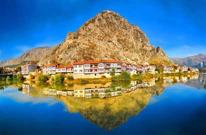 Amasya Belediyesi iklim değişikliği eylem planını hayata geçirdi