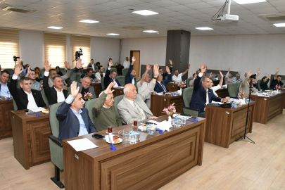 Amasya Belediyesi Temmuz Ayı meclis karar özetleri
