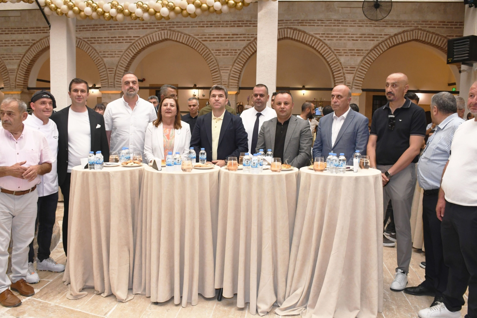 Tarihi Taşan, yenilenen yüzüyle tekrar hizmet vermeye başladı