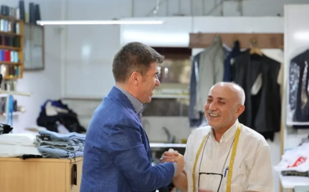 Vali Bakan: ‘Devletin sıcak yüzünü vatandaşımıza hissettirmek istiyoruz’