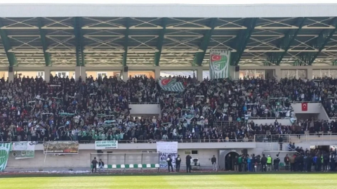 Amasyaspor’un kombine bilet satışları başladı