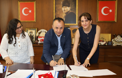 Tarihi kızlar sarayı Osmanlı hamamı turizme kazandırılıyor
