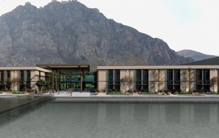 Otel projesinin tamamlanması için somut adımlar atılıyor
