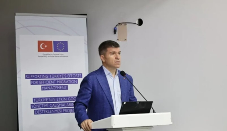 Düzenli göç için ortak akıl çalıştayı