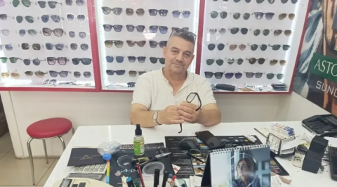 Sahte güneş gözlüğü karanlık bir geleceğe yol açabilir