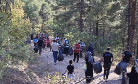 STK’lardan temizlik seferberliği