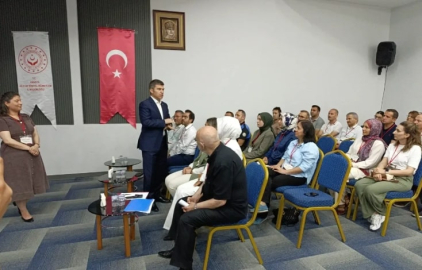 Bakan: ‘Yaşlılarımız geçmişin yaşayan hafızası’