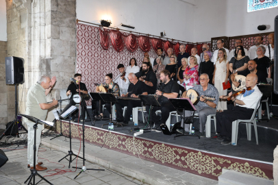 TSM konserinde unutulmaz bir gece yaşandı