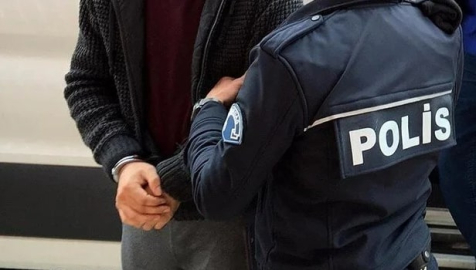 1 yıldır aranan firari hükümlü, sokakta yakalandı