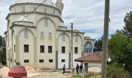 20 metre yüksekten düşen işçi hayatını kaybetti
