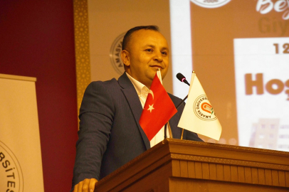 Başkan Sevindi’den geleceğin hekimlerine gülümseten mesaj: “Stetoskopunuz Açık Olsun”