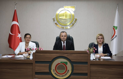 Amasya Belediyesi Eylül Ayı meclis karar özetleri