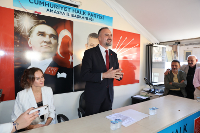 Küp, İl Başkanlığına aday olduğunu açıkladı