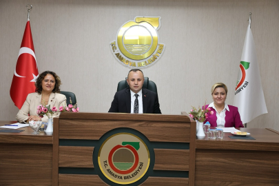 Amasya Belediyesi Ekim Ayı meclis karar özetleri
