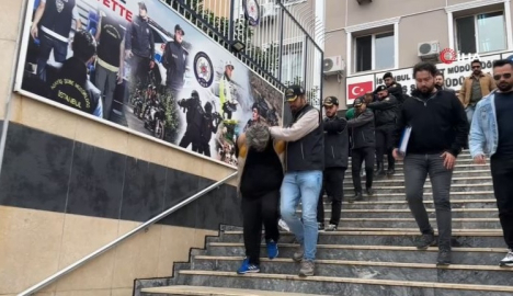 Amasya dahil 6 İlde 127 milyonluk vurgun