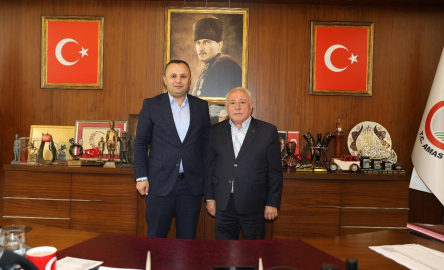 TIR ve kamyon parkı projesi için ilk somut adım atıldı