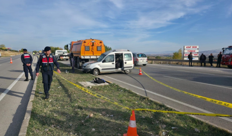 Amasya’da feci kaza: 4 ölü, 2 yaralı