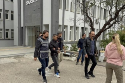 1,5 milyonluk vurgun yapan sahte polis yakalandı