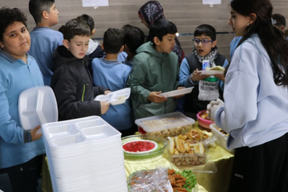 Kermesin geliri Gazze’ye gönderilecek