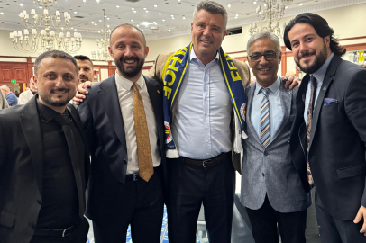 Başkan Saran dernek başkanları ile buluştu