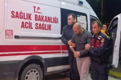 6 mahkum gıda zehirlenmesi şüphesiyle hastaneye kaldırıldı