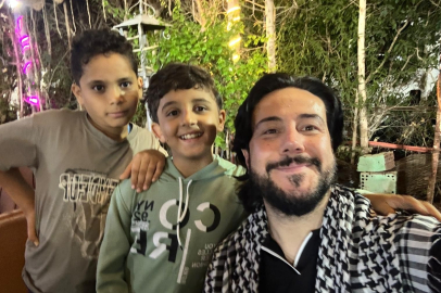 İyilik Hareketi’nden Gazzeli çocuklara umut ziyareti