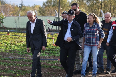 Kadınlar üretime güç katıyor