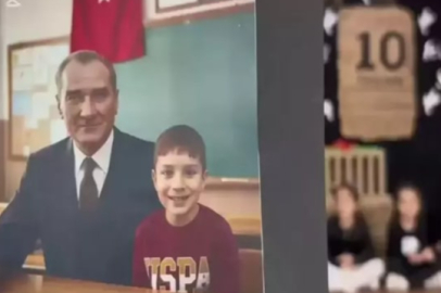 Yapay zeka ile anaokulu öğrencilerine Atatürk sürprizi