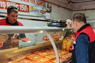 Amasya'da 97 işletme denetlendi