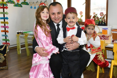 Başkan Sevindi: Çocukların Dünyası, Geleceğin Umududur”