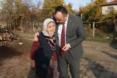 Başkan Sevindi: “Komşularımızın her daim yanındayız”