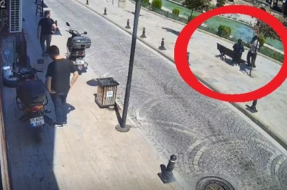 Yaşlı kadını dolandıran şebeke çökertildi