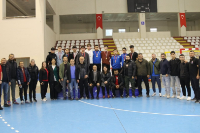 Amasya'da şampiyonlar belli oldu