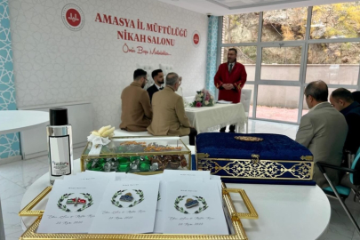 Hayırseverler destek oldu, gençler dünya evine girdi