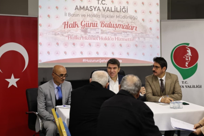 Vali Bakan, Halkın sorunlarıyla birebir ilgilendi