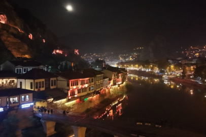 Amasya 142 milyon TL’lik dev projeyle aydınlatılacak