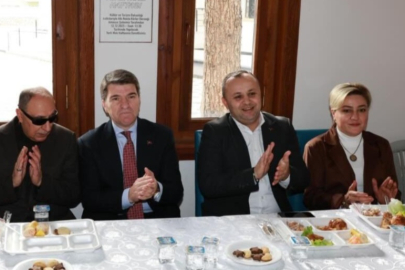 Yerli malı haftasında engelli bireylere destek mesajı